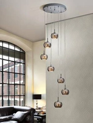 Arian lampa wisząca 7L (193453) - Schuller