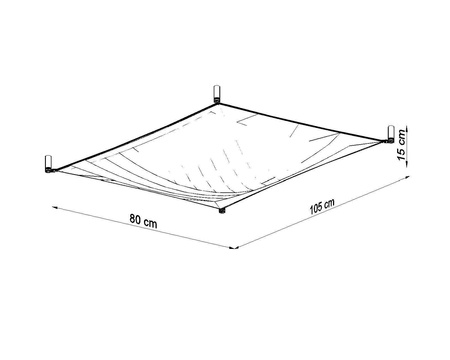 Plafon LUNA 1 biały (SL.0737) - Sollux