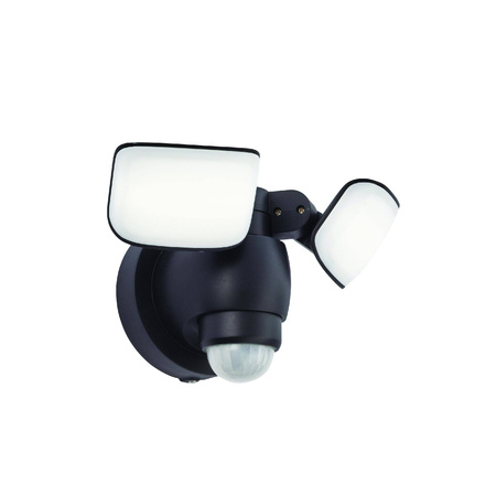 Kinkiet Sentinel IP44 10W (75272) - Saxby