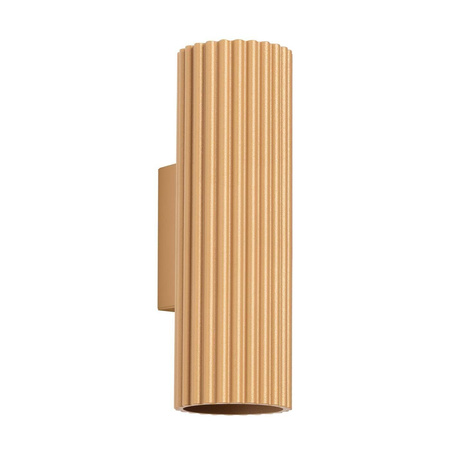 Kinkiet KARBON 20 złoty (SL.1651) - Sollux Lighting