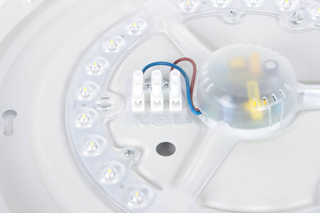 Plafon LED Eiger 24W barwa naturalna (BLAUPUNKT-PL24NW)