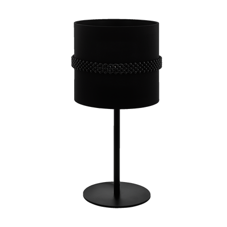 Lampa Stołowa PARAGUAIO czarna (390035) - EGLO