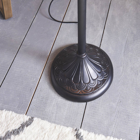 Lampa Podłogowa Dragonfly beige (70940) Tiffany