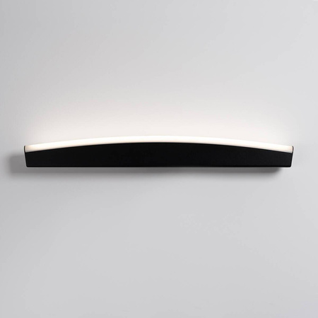 Kinkiet JORUN czarny LED 4000K (TH.314) - Thoro Lighting