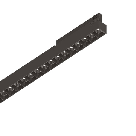 Oprawa systemu szynowego DISPLAY Czarny (DISPLAY_ACCENT_D0535_3000K_BK) - Ideal Lux