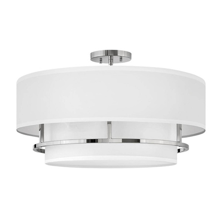 Lampa sufitowa Graham (HK-GRAHAM-L-PN) - Elstead Lighting