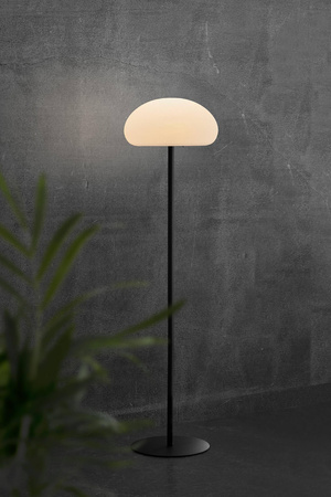 Lampa na baterie SPONGE Nordlux LED Metal Biały
