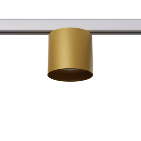 Lampa szynowa MIKA złoty GU10 4000K 7W 530lm (MYL.00309) - Make Your Light