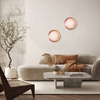 CEILING LIGHT 28W 3000K BLACK COOPER (1959 Zambelis) - Zambelis