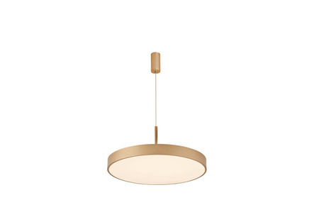 Lampa wisząca MARCELLO PENDANT 40 złota (AZ5089) - Azzardo