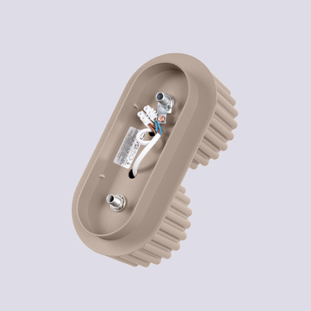 Plafon AURA 2 taupe Gx53 (SL.1818) - Sollux Lighting