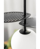 Lampa Wisząca FYLLO A Kol. Czarny (FYA122P0) - Ummo