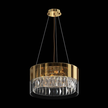 Żyrandol Wonderland Kol. Złoty (MOD313PL-04G) - Maytoni