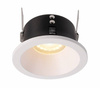 Oczko lampa do wbudowania Mizar I kol. biały (D110010)