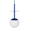 PLAAT A granatowa sufitowa lampa wisząca (PLA11313P0) - Ummo
