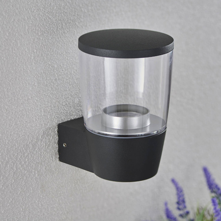 Kinkiet Canillo wall IP44 4.6W (67697) - Saxby