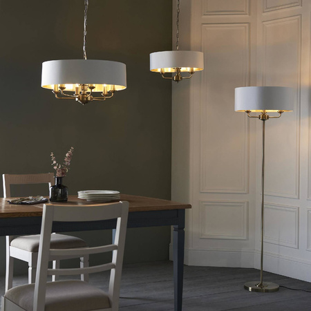 Lampa Wisząca Highclere (98933) Endon