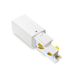 LINK Biały (LINK_TRIMLESS_MAIN_CONNECT_END_LEFT_DALI_1-10V_WH) - Ideal Lux
