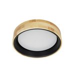 Plafon Campelo (PLF-4350-20W-WD-BK-4K) - Italux