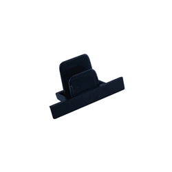 Zakończenie szynoprzewodu podtynkowego 1F 230V - Czarne   (6349) - Brosline