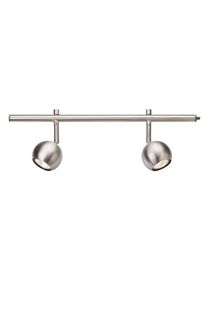 EXPAND Spot 2L 50cm Gu10 Round Steel