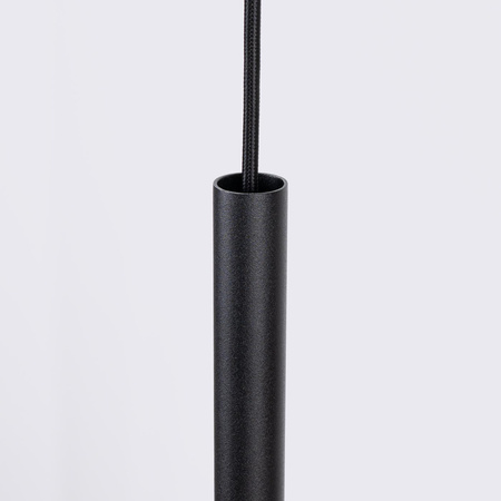 Lampa wisząca FELTRO 1 czarna/granatowa (SL.1881) - Sollux Lighting