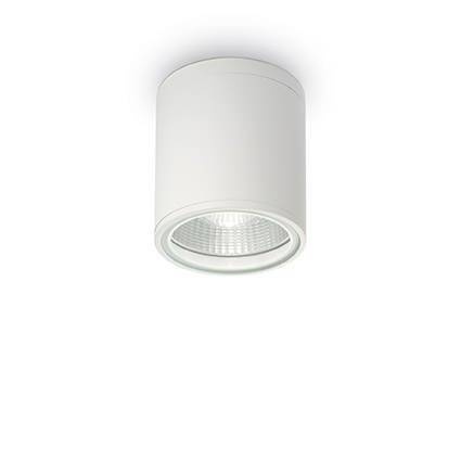 Plafon GUN PL1 kol. biały (122663) Ideal Lux