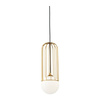 Lampa wisząca Telford Maytoni (P361PL-01G)