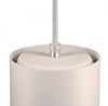 NUMINOS® XL PHASE, oprawa wisząca biała/czarna 36 W 4000 K 60°  (1005722) - SLV
