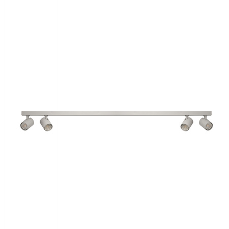 Lampa sufitowa z reflektorkami EXO 4 LINE 120 WH (AZ6654) Azzardo