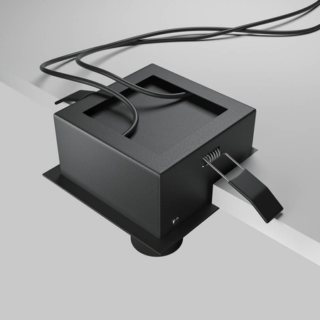 Lampa wpuszczana Magnum (DL094-02-7W3K-B) - Maytoni