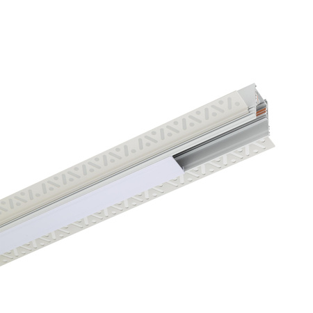 Wpuszczany szynoprzewód magnetyczny LVM RECESSED TRACK 2M (11625) - Nowodvorski