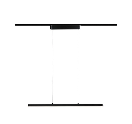 URail wisząca Lento 42W czarny m 230V Met dim (PL96816) - PAULMANN