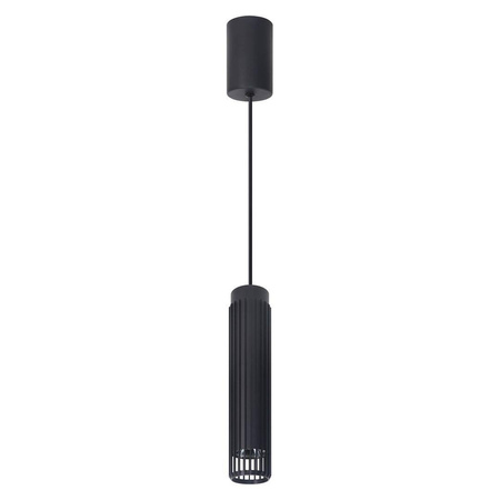 VERTICAL BLACK LAMPA WISZĄCA 1xGU10 (ML0298) - Milagro