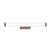 Kinkiet Vena 60 cm coffe LED CCT (LP-1010/1W-60 CF) - Light Prestige