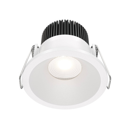 Lampa wpuszczana Zoom (DL034-01-06W4K-D-W) - Maytoni