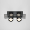 Lampa wpuszczana Hidden (DL095-02-10W3K-B) - Maytoni