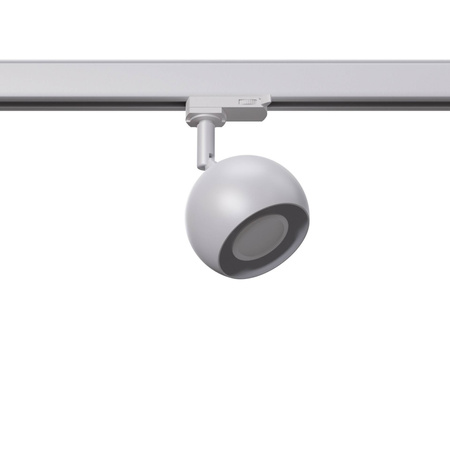 Lampa do szynoprzewodu OCULARE biały GU10 4000K 7W 530lm (MYL.00330) - Make Your Light