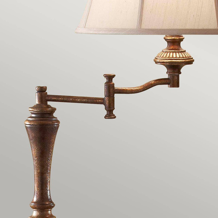 Lampa podłogowa Gibson (FE-GIBSON-SWFL) - Elstead Lighting