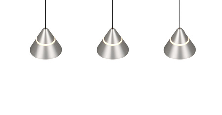 Lampa wisząca nad stół ROMEO (337010307) - Trio