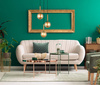 Lampa Wisząca Ravena (PND-2324-3A BRO+AMB) - Italux