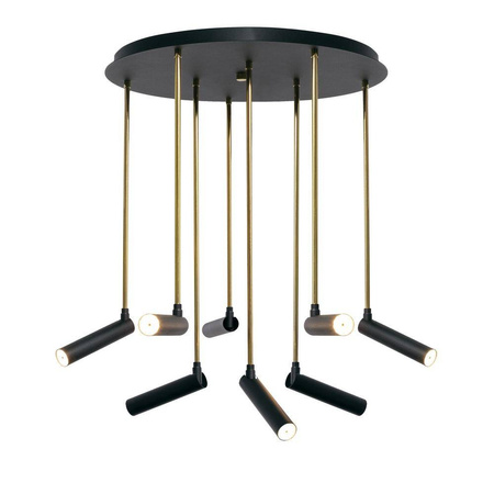 Lampa sufitowa LARS PLAFON 8 (11085805) - Kaspa