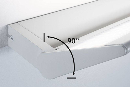 Kinkiet RANVA LED   15W 2700K DIM  230V biały matowy (PL79506) - PAULMANN