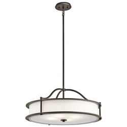 Lampa wisząca  Emory (KL-EMORY-P-M-OZ) - Elstead Lighting