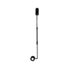 Puric Pane I lampa wisząca LED 9,5W 3-st ściem Czarny 230V metal/twszt (PL79772) - PAULMANN
