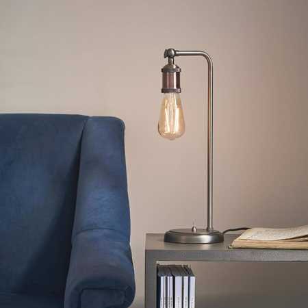 Lampa Stołowa Hal (76339) Endon