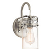 Kinkiet Brinley (KL-BRINLEY1-NI) - Elstead Lighting