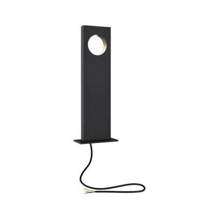 Oprawa ogrodowa IVO LED 5.5W IP65 3000K 230V szary/ aluminium (PL94380) - PAULMANN