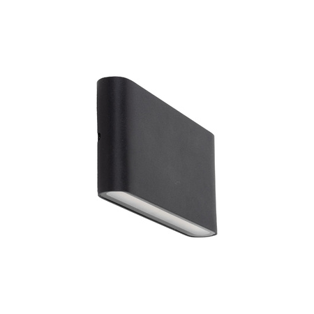 Nowoczesny kinkiet na elewację Arwena M IP 54 (18185) - TK Lighting