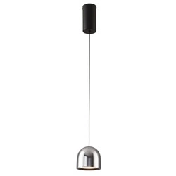 Lampa wisząca PETITE LED, chrom (XC5010-CH) - Step into Design